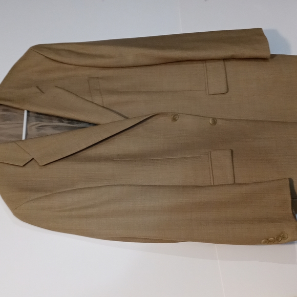 Chaps Wool Blazer - Picture 2 of 12